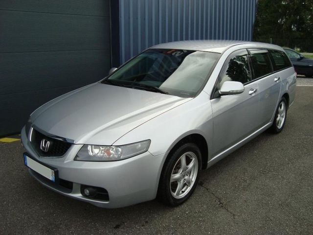 ACCORD type 7 Ph I - TOURER - 2002-2005